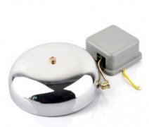 臺電SCF-200MM不銹鋼防爆電鈴器生產公司廠家 臺電SCF-200MM不銹鋼防爆電鈴器生產公司廠家