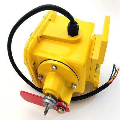 SCPT-075-30縱向撕裂檢測器380VAC3A、SCPT-090-30皮帶縱向撕裂檢測器生產