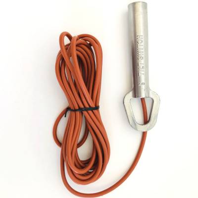 20-39C觸點動作傾斜開關常溫24VDC、20-39-C傾斜開關安裝方式垂直懸掛價格