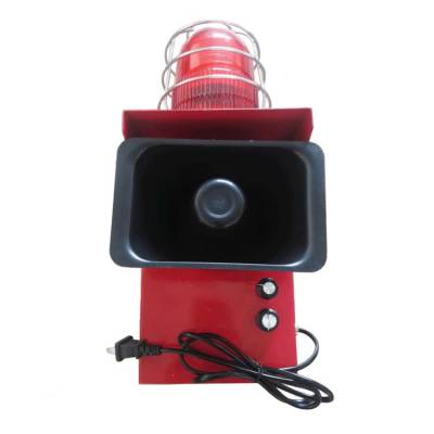 NHE18M543傳動設備聲光報警器、NHTBJ-150一體化語音聲光報警器類型價格