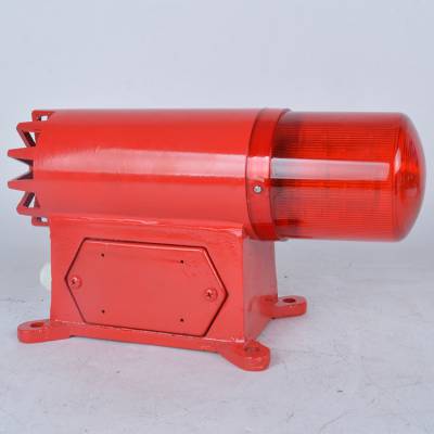 SESA-LF-WS-24V-R防水防塵語音聲光報警器、SESA-S-WS-DC24V防爆電鈴結構美觀報警器廠