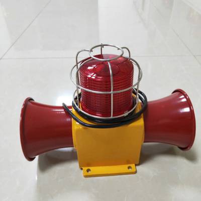 SJ-3L抗干擾安全一體化報警器、SJ3025大功率聲光報警器廠家