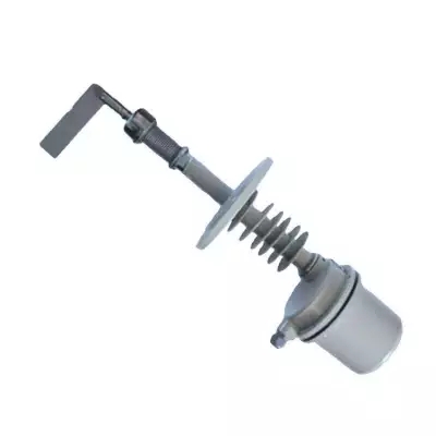 卓信220V阻旋式物料控制器RC-30、502-3200-907礦用本安型阻旋料位開關廠家