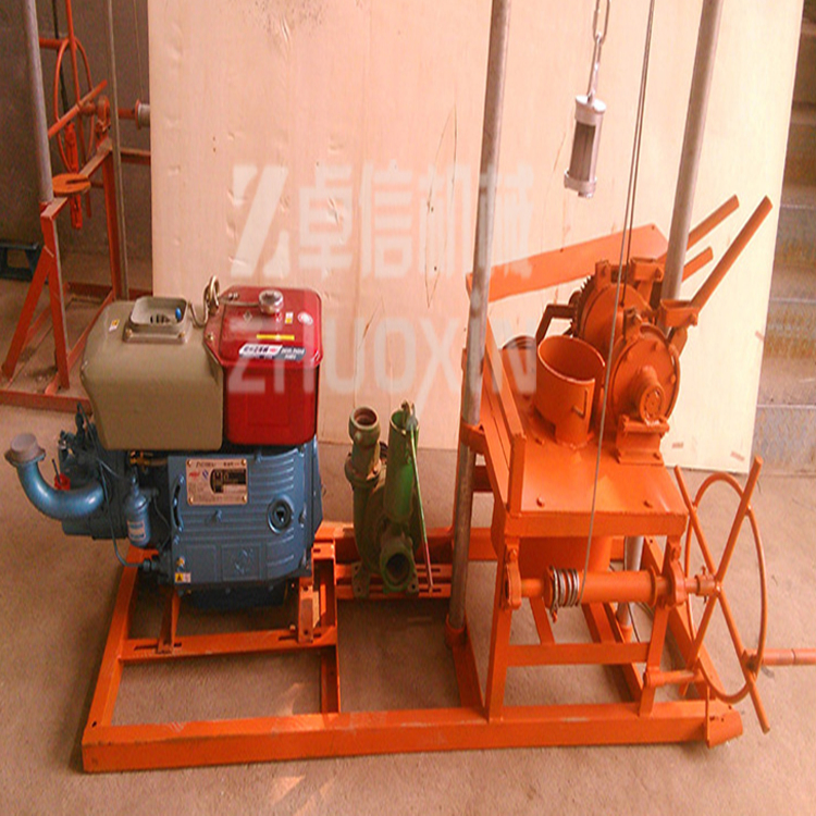 BF-300打井機